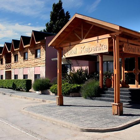 Hotel Kapenke El Calafate Exterior foto