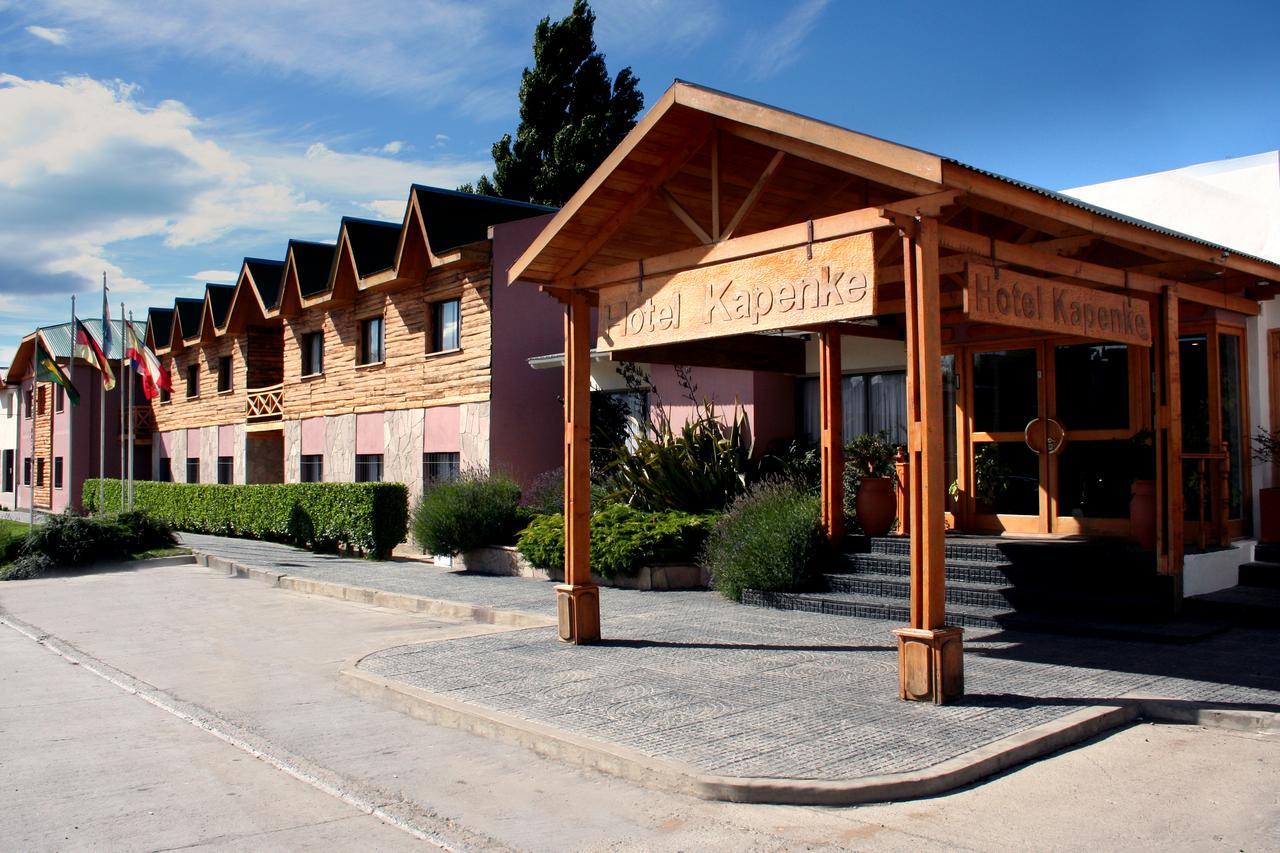 Hotel Kapenke El Calafate Exterior foto