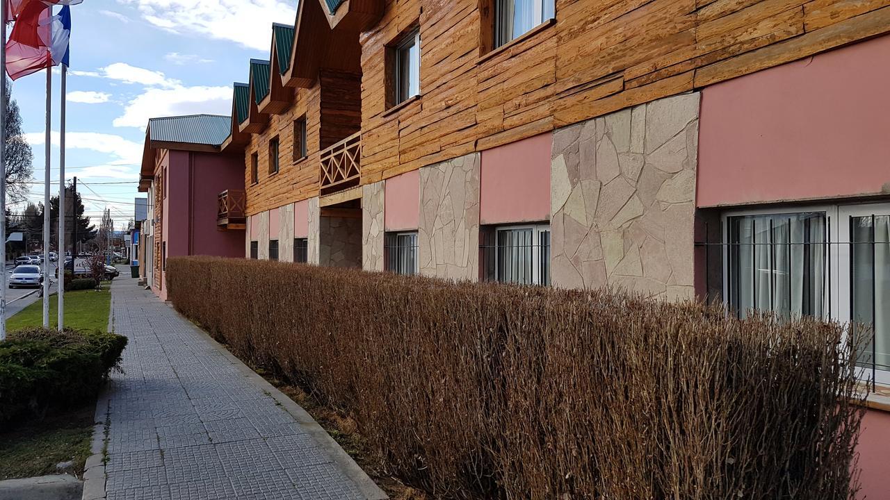 Hotel Kapenke El Calafate Exterior foto