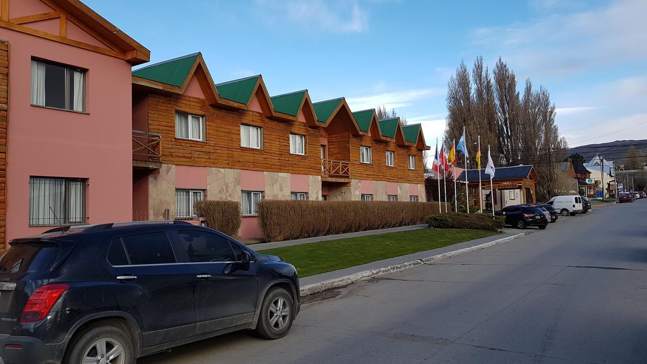 Hotel Kapenke El Calafate Exterior foto